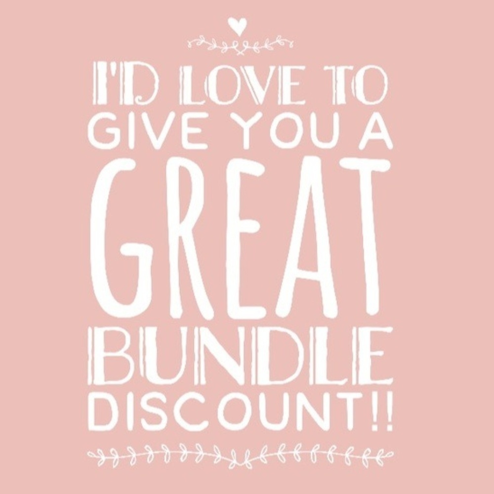BUNDLE BUNDLE BUNDLE!!!